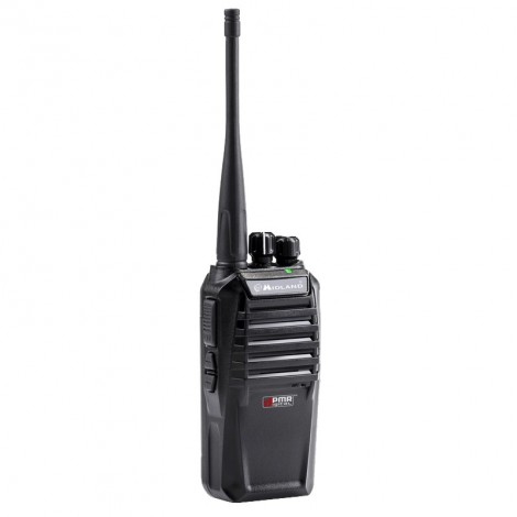 Midland D-200 : Radio PMR semi-professionnelle Midland D-200 : Radio PMR semi-professionnelle