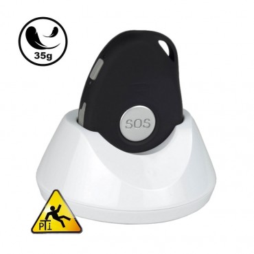 Vigicom® ATI-201 : Dispositif d'Alerte pour la Protection du Travailleur Isolé