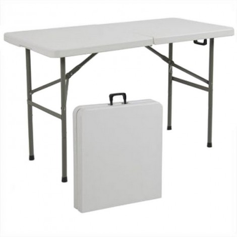 Vigicom® PS-TABLE: Table pliante pour portique de détection de métaux