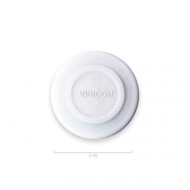 Vigicom BLE : Balise Bluetooth de localisation indoor pour smartphone PTI