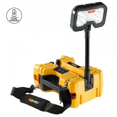 LT-9480R Projecteur compact  Éclairage Mobile pour Zones Difficiles