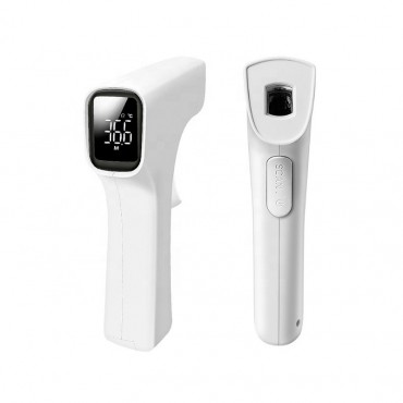 Vigicom® TH-IR01 : Thermomètre frontal médical haute précision