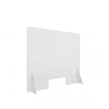 Hygiaphone de protection en Plexiglass Vigicom