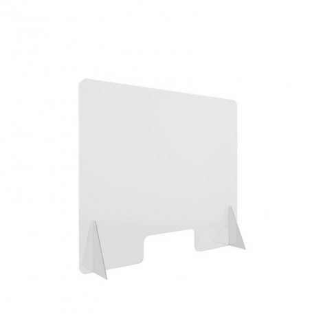 Hygiaphone de protection en Plexiglass Vigicom Hygiaphone de protection en Plexiglass Vigicom