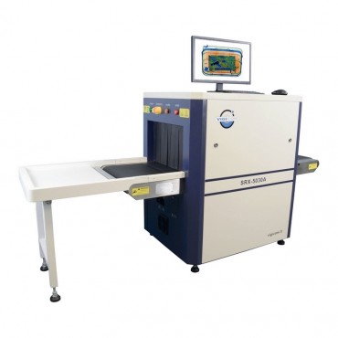 Vigicom® SRX-5030A : Scanner à rayons X pour contrôles de sécurité