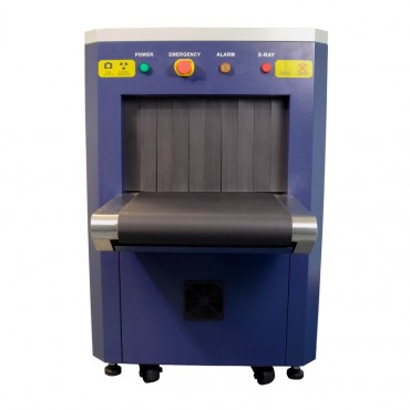 Vigicom® SRX-5030A : Scanner rayons X pour inspection des petits colis et bagages cabine.