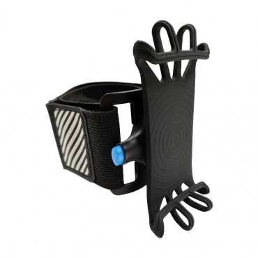 Vigicom® BR-UNIV : Brassard universel pour smartphone