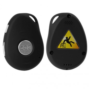 Vigicom® ATI-201FX : Boitier PTI homme mort avec bouton SOS et alertes automatiques