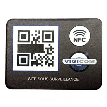 PC-NFC : Pointeau NFC Vigicom