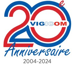 VigiCom logo