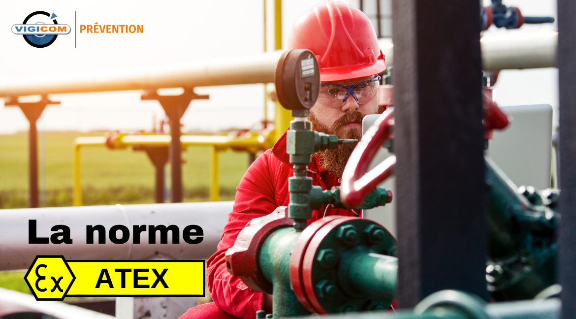 La norme ATEX : en savoir plus