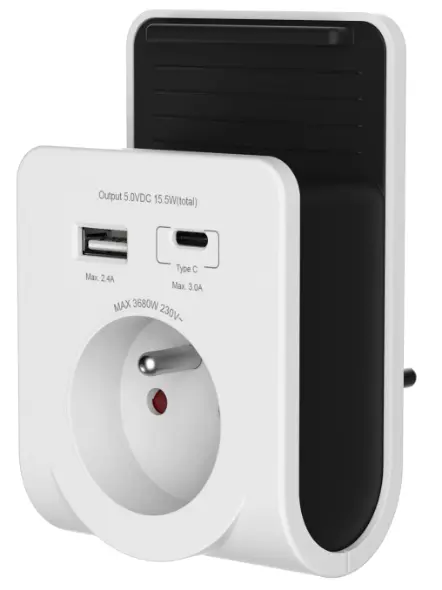 Chargeur universel