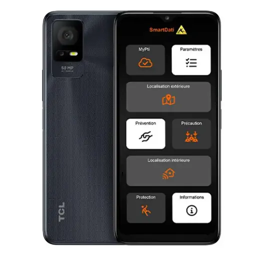 [Kit Smartphone] ATi101OS
