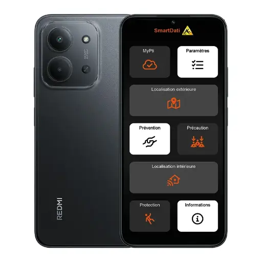 [Kit Smartphone] ATi101OS