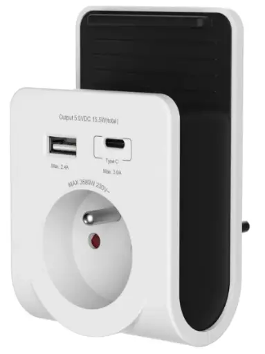 [pour Smartphone] Chargeur universel