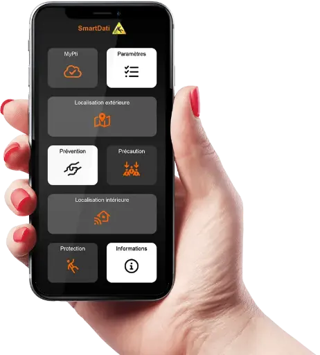[Appli Android™] SMART-DATi